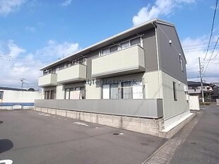 セジュールウィット萱場南の物件外観写真